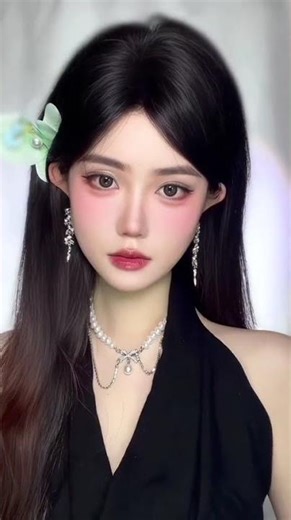 First Batch of Fans Wanted: Wife's Makeup Transformation Unveiled