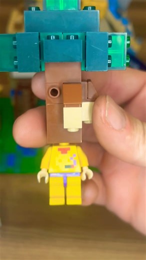 LEGO MINECRAFT CHARACTER PT 7