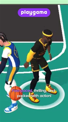 BIGGEST Trick in Basketball Superstars 😏🏀