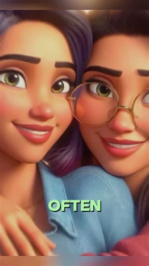 Genetics Kids Inherit From Their Mom #facts #science