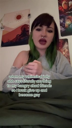 its st patricks day!🥹#fyp #baka #joke #08 #targertaudience anyways uk who u r