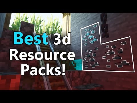 The Best 3d Texture Packs!