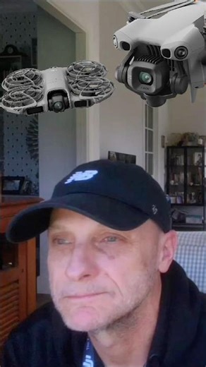 DJI Neo 2 vs Mini 5 Pro: Pasó esto… 🤯