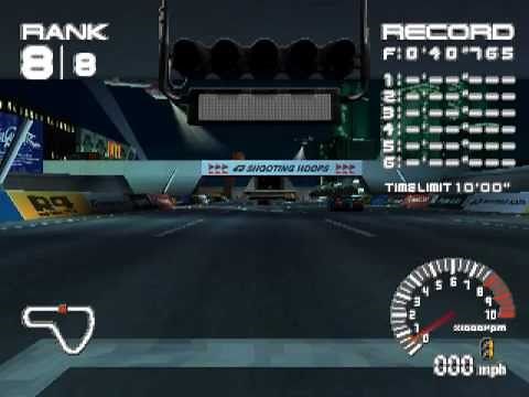 PSX Longplay [068] Ridge Racer Type 4