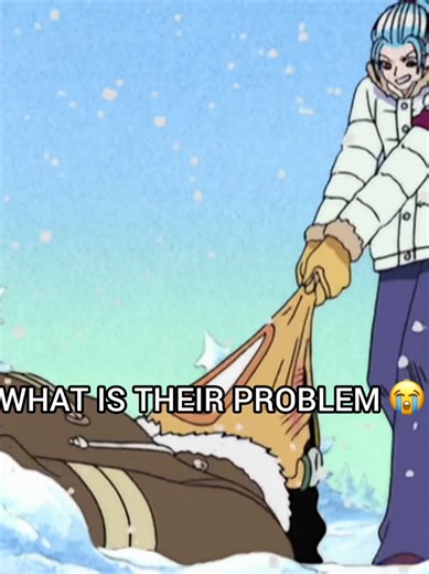 the way they made robin pull on usopps nose since vivi wasn't there😭😭 #nicorobin #vivi #usopp #onepiece #luffy