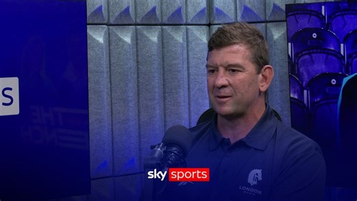 The Bench: Jason Demetriou