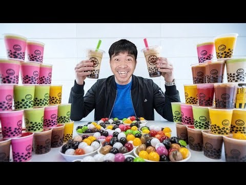 PHD | Người Cuối Cùng Ngừng Uống Trà Sữa Thắng 10 Triệu | Milk Tea