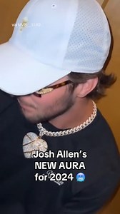 18K views · 34 reactions | Josh Allen rockin’ a new look at training camp 略 | CBS Sports HQ | Facebook