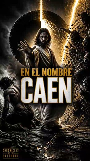 Cuando Habla Jesús los Demonios Obedecen #dios #poder #milagro