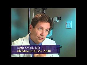 Dr Small talks about Retinal Tears Holes and Detachments