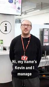 Meet your Library Team!