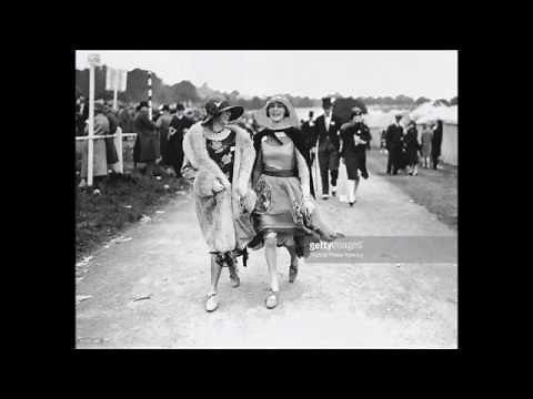 Billy Max Stiklen orchestra - Suzett blues - 1924 - Roaring 1920s French jazz