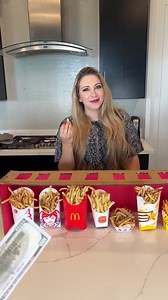 French fry taste test game. This video was produced by Network Media and Tommy's World and Network Media Remix. | Las Vegas Actor Showcase