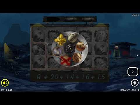 💥 WHACKED! - Absolutely SMASHING WIN at GlitchSpin Casino!