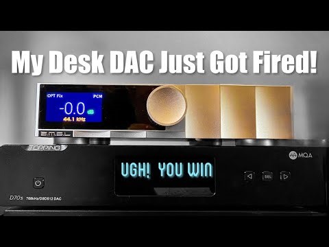 The $319 SMSL D200 Just DESTROYED My $650 DAC (I’m Not Kidding)