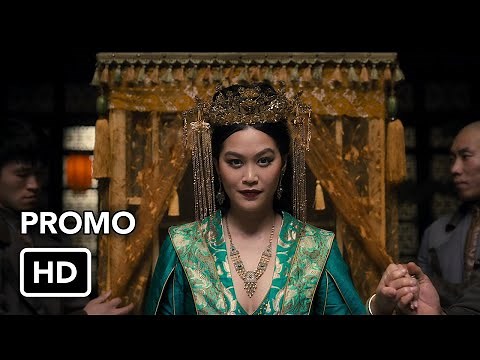 Warrior 3x08 Promo "You Know When You're Losing a Fight" (HD) Max action series