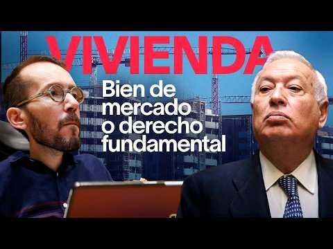 🔥 Echenique SET FIRE "Everything is a Lie" by demanding that housing not be a market commodity