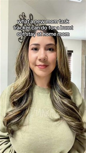 What a new mom task tracker can do for a burnt out stay at home mom #gestyai