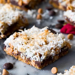 7 Layer Bars