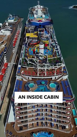 Carnival Celebration inside cabin tour! What’s your favorite part of the new modern design? Check out the full ship tour through the link on the profile! #carnivalcelebration #funship #cruise #vacation #budgetfriendlyvacation #cruisetok #foryou #foryoupage #valentinesday #springbreak