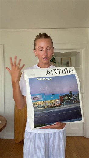 Aritzia Try-On Haul: Best Sweats, Linen Dresses & Micro Shorts
