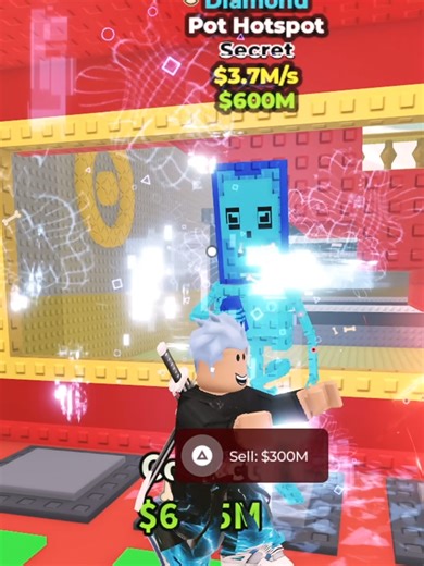 Relaxing ASMR Roblox: Steal a Brainrot Experience