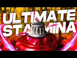 The ULTIMATE Beyblade Stamina Upgrade!!