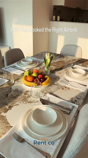 Luxury Holiday Homes in Downtown Dubai