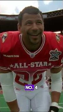 The 5 Greatest Defensive Backs in NFL History