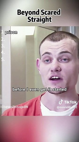 #BeyondScaredStraight #foyou #movie #fyp | beyond scared straight