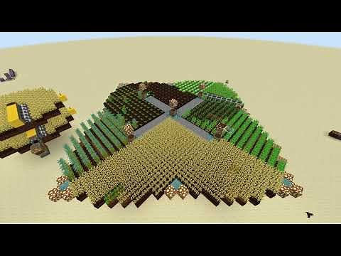 Minecraft Create [0.5] - Auto Farm Demo