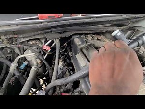 How to replace heater hose adapter on 2007-2013 Suburban,yukon,tahoe