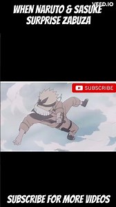Naruto Sasuke vs Zabuza