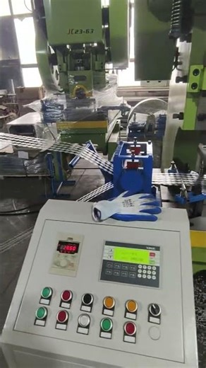 new machine 63tons razor wire making machine#machine #machinefactory