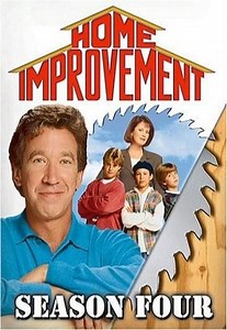 Home Improvement Season 4 (1994), Watch Full Episodes Online on TVOnic