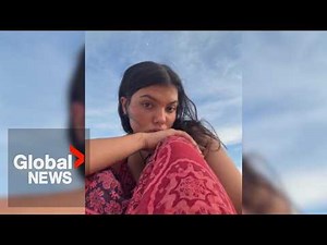 BC woman’s death on Australian beach ruled drowning following dingo attack