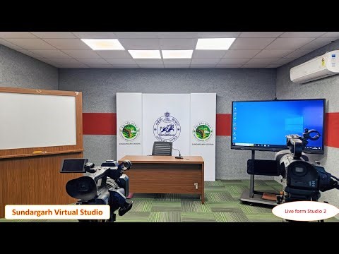 Live Class From Studio 2