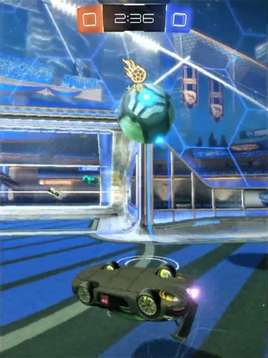 LA MANDÓ A OOOTRO LADO DOCTOR 🗣️🔥 #epicpartner #rocketleague #rl #viral