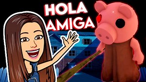 40K views · 1.3K reactions | En el video de hoy jugare al juego de Roblox Piggy . Jugare en diferentes partidas y diferentes modos, Infeccion, Boot y yo seré la cerdita Peggy. No os perdais la troleada a los Piggys en la ultima partida! | Luna Forever | Facebook