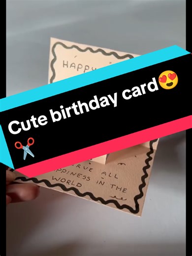 Creative Handmade Birthday Card Ideas