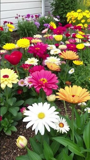 Flower Bed Ideas That’ll Instantly Upgrade Your Garden!