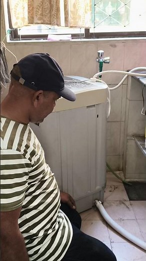 Washing machine drain pipe | Long drain pipe for washing machine