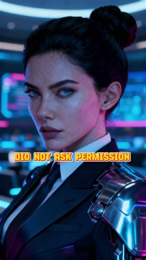 She Already Won Before She Spoke | HFY | Galactic Council,