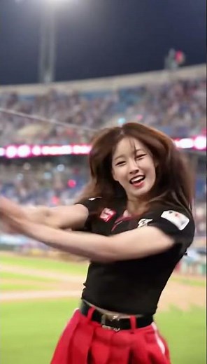 “Stadium Energy Unleashed 💙 | K-Cheer Stage 💙 → AI Spirit of Cheer & Dance