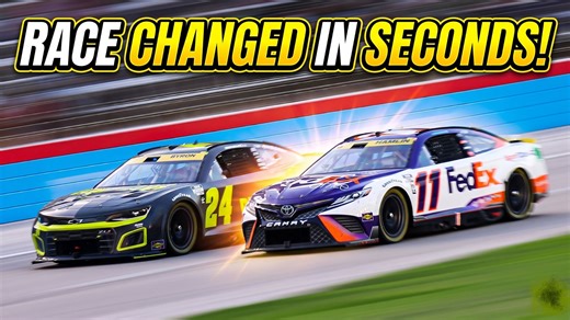 NASCAR revisits Texas Speedway’s most memorable race-changing moments