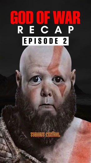 God of War Recap Part 2 #godofwar #kratos