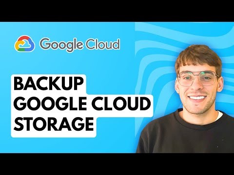 How to Backup Google Cloud Storage [2026 Full Guide]