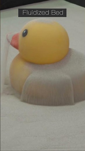 Fluidized Bed - Turning Sand into Magic