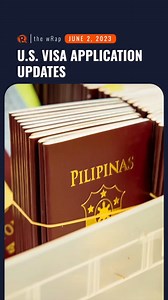 The United States embassy in the Philippines will increase fees for a number of non-immigrant visa applications starting June 17. Full story: https://www.rappler.com/nation/us-embassy-hikes-visa-application-fees/ | Rappler