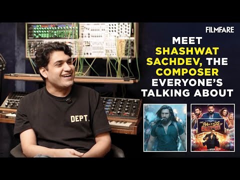 Inside Dhurandhar Composer Shashwat Sachdev’s World: Music, The Bads of Bollywood & More | Exclusive